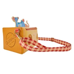 Bolso Bandolera Ratatouille 3D Loungefly