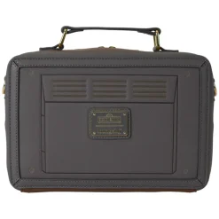 Bolso Bandolera Óscar y Tricky Barrio Sésamo Loungefly