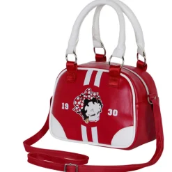 Bolso Bowling Fashion Betty Boop Varsity