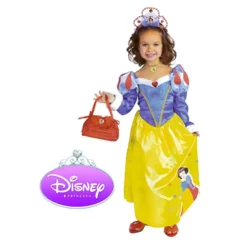 Bolso con Accesorios de Blancanieves Disney