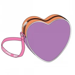 Bolso Corazón Dora la Exploradora Fucsia