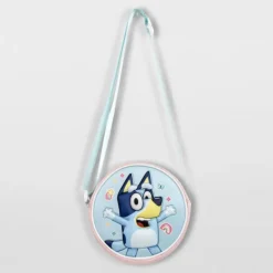 Bolso 3D Bluey: Complemento Estilo y Diversión
