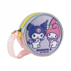 Bolso 3D Hello Kitty Lilac de Poliester