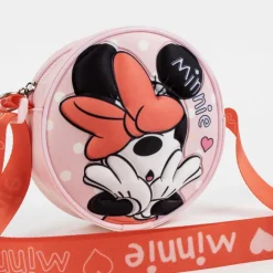 Bolso 3D Minnie - Perfecto Complemento Infantil