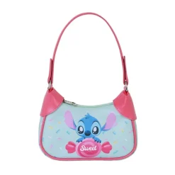 Bolso de Hombro Disney Lilo y Stitch Azul - Karactermania