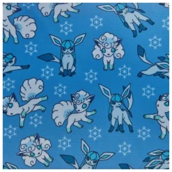 Bolso de Mano Pokémon Ice Type Winter de Loungefly