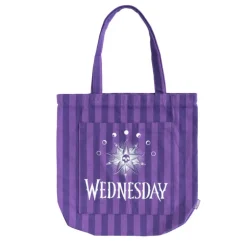 Bolso De Tela Premium Wednesday
