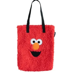 Bolso De Tela Sesame Street Elmo