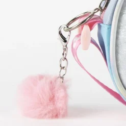 Bolso Fantasy Stitch Ohana Azul Disney