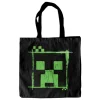 Bolso Glitch de Minecraft - 42x38 cm