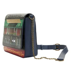 Bolso Loungefly Harry Potter libros mágicos