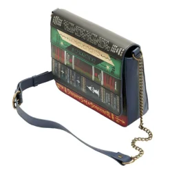 Bolso Loungefly Harry Potter libros mágicos