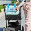 Bolso mini carro Bebé Mommy Lilo y Stitch