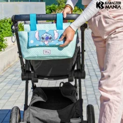 Bolso mini carro Bebé Mommy Lilo y Stitch