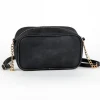 Bolso Minnie Negro y Dorado Disney
