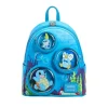 Bolso Mochila Burbujas Tipo Agua Pokémon Loungefly