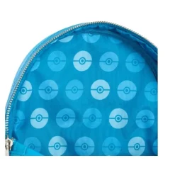 Bolso Mochila Burbujas Tipo Agua Pokémon Loungefly