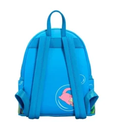 Bolso Mochila Burbujas Tipo Agua Pokémon Loungefly