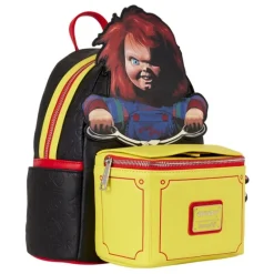Bolso Mochila Chucky Loungefly Pop Up