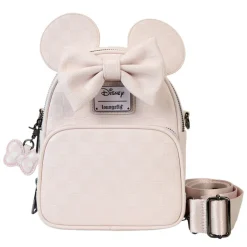 Bolso mochila convertible Minnie Mouse Loungefly