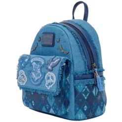 Bolso Mochila Denim Harry Potter Warner Bros por Loungefly