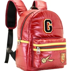 Bolso Mochila Gryffindor Harry Potter Quidditch