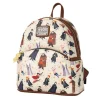 Bolso Mochila Harry Potter brillis de Loungefly