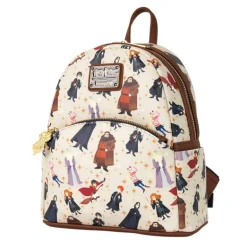 Bolso Mochila Harry Potter brillis de Loungefly
