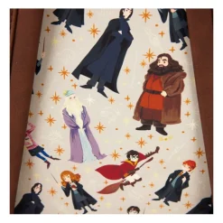 Bolso Mochila Harry Potter brillis de Loungefly