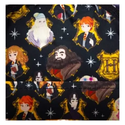 Bolso Mochila Harry Potter brillis de Loungefly