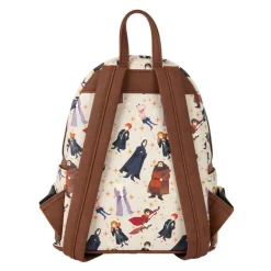 Bolso Mochila Harry Potter brillis de Loungefly