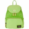 Bolso Mochila Hora de Aventuras Verde Loungefly
