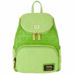 Bolso Mochila Hora de Aventuras Verde Loungefly