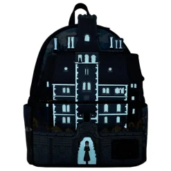 Bolso mochila Loungefly Academia Nevermore Wednesday