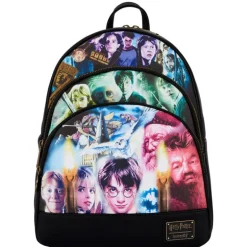 Bolso Mochila Loungefly Harry Potter Personajes