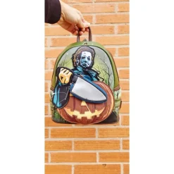 Bolso mochila Loungefly Halloween Michael Myers