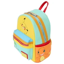 Bolso mochila Loungefly Iniciales Pokemon