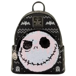 Bolso mochila Loungefly Jack Skellington