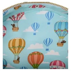 Bolso Mochila Loungefly Mickey & Amigos en Globo Oficial Disney
