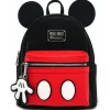 Bolso mochila Loungefly Mickey Mouse Costume
