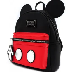 Bolso mochila Loungefly Mickey Mouse Costume