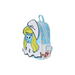 Bolso Mochila Loungefly Pitufina Los Pitufos