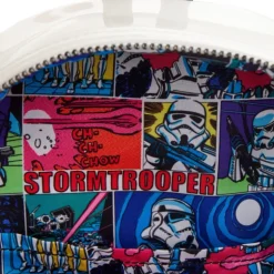 Bolso Mochila Loungefly Stormtrooper Star Wars