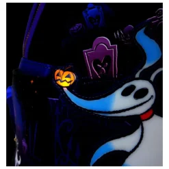 Bolso Mochila Loungefly Zero Pesadilla Antes de Navidad