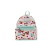 Bolso Mochila Minnie & Mickey Dulces Loungefly