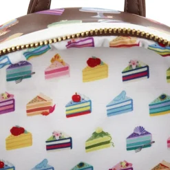 Bolso Mochila Pasteles Disney Loungefly