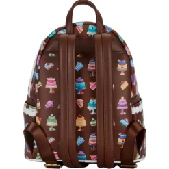 Bolso Mochila Pasteles Disney Loungefly