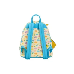 Bolso Mochila Pikachu Floral de Loungefly