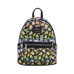 Bolso mochila Pokémon Kantoh Loungefly