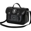 Bolso mochila satchel Miércoles Nevermore